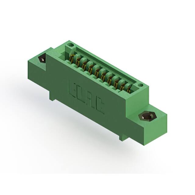 845-010-524-408 EDAC Inc.  Edgeboard Connectors